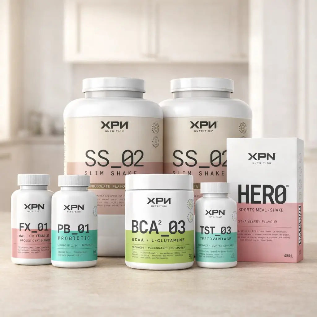 Weight Loss Full Combo for Fat Burn & Gut Health | XPN Nutrition