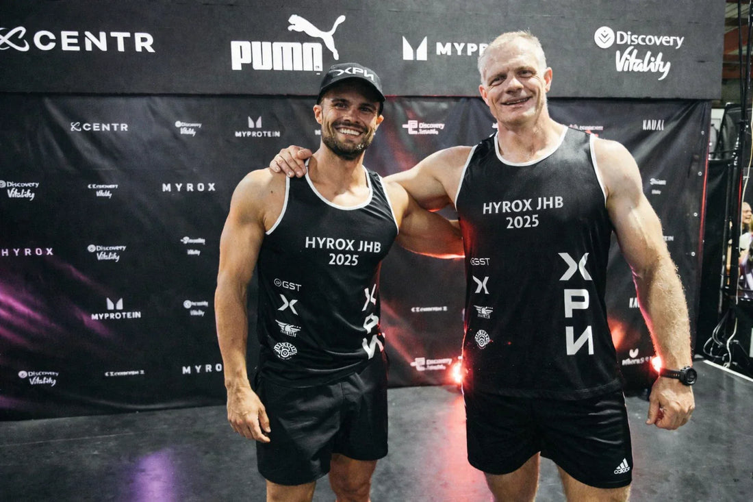 The Founders of XPN: Science Meets Elite Performance
