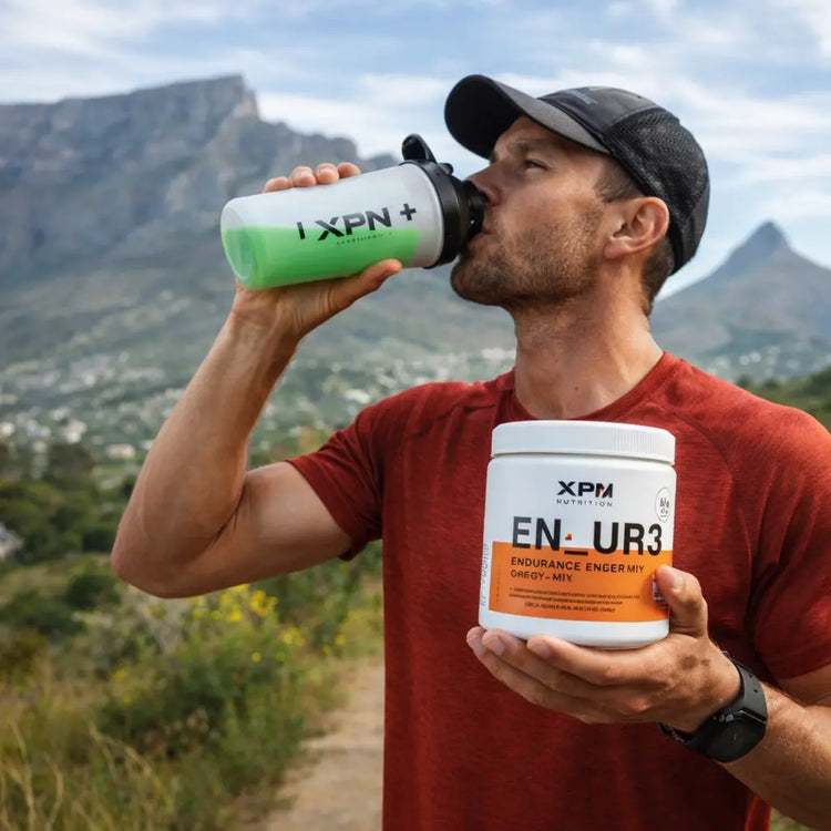 EN_UR3 Endurance Energy Mix (500g) | XPN Nutrition