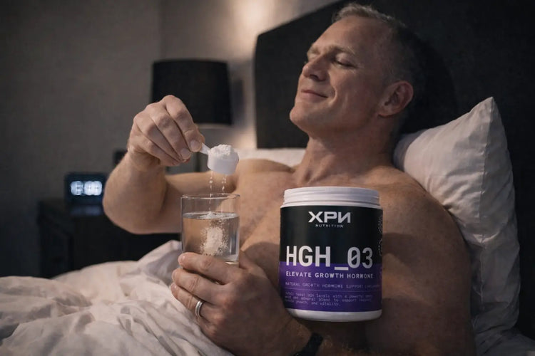 HGH XPN Nutrition