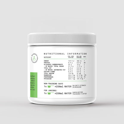 XPN Nutrition Creatine Transport supplement in 600g container, designed for performance and recovery.